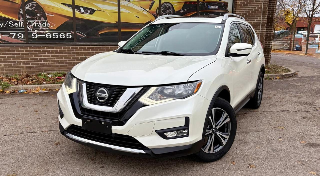 2019 Nissan Rogue SV - Photo #2