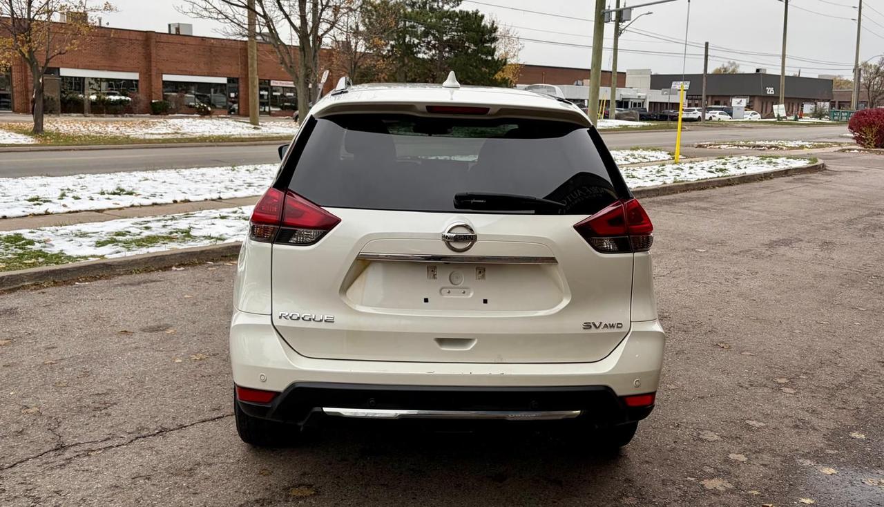 2019 Nissan Rogue SV - Photo #6