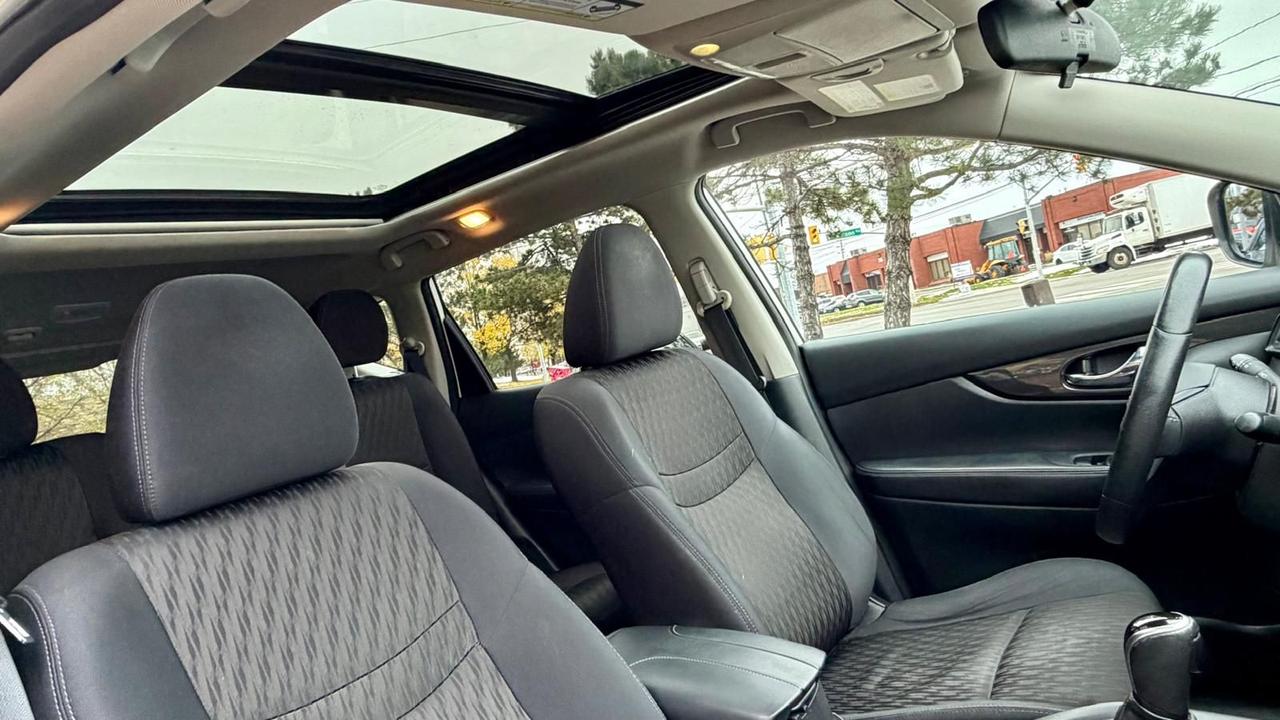 2019 Nissan Rogue SV Photo