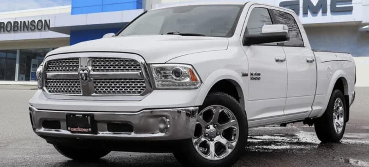 2017 RAM 1500 Laramie Photo0