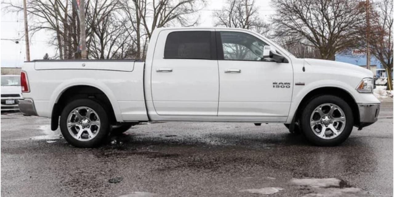 2017 RAM 1500 Laramie Photo