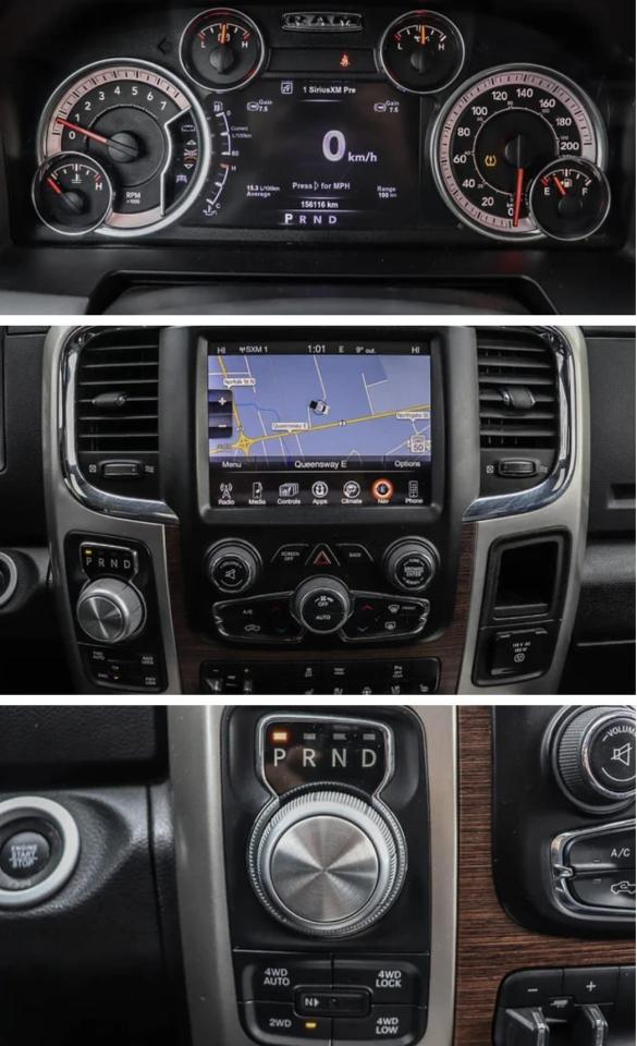 2017 RAM 1500 Laramie Photo