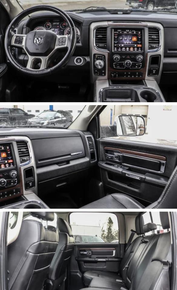 2017 RAM 1500 Laramie Photo