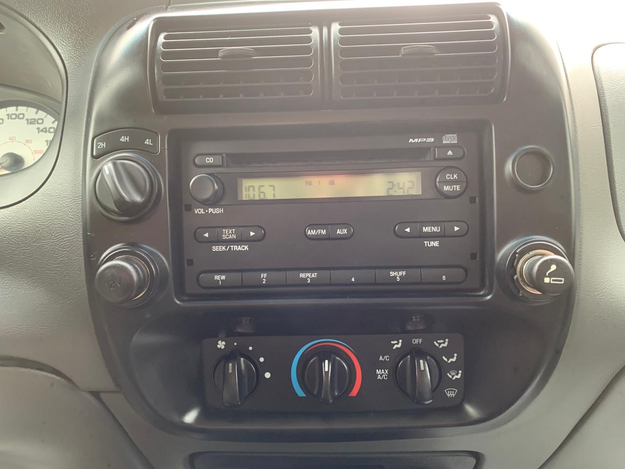 2011 Ford Ranger SPORT Photo