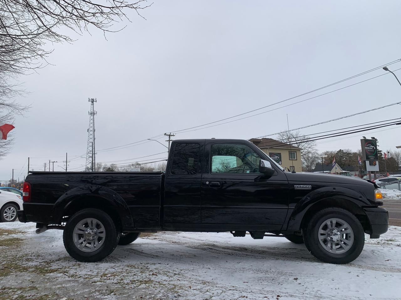 2011 Ford Ranger SPORT Photo