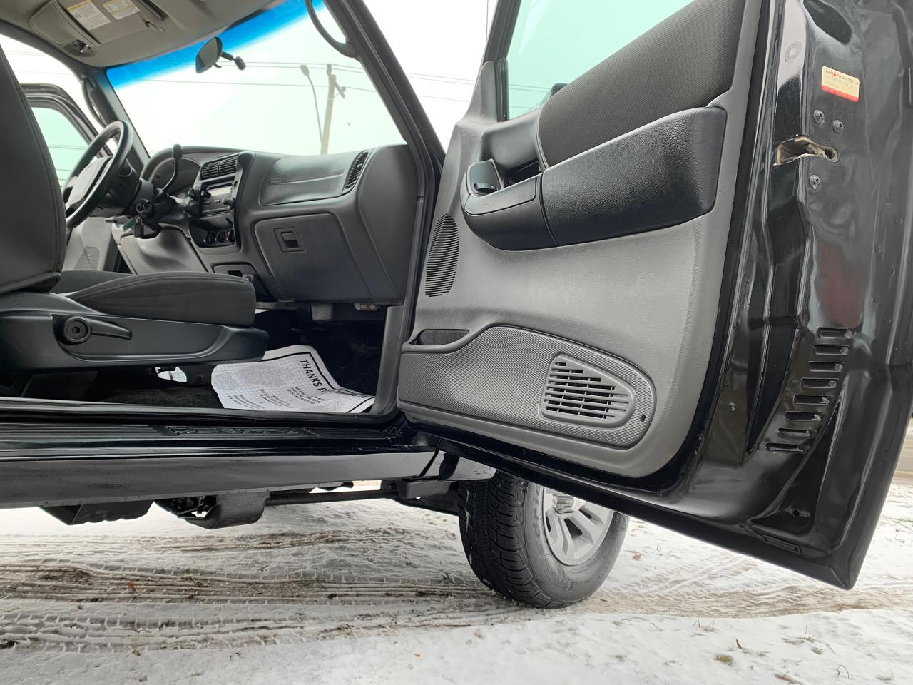 2011 Ford Ranger SPORT Photo