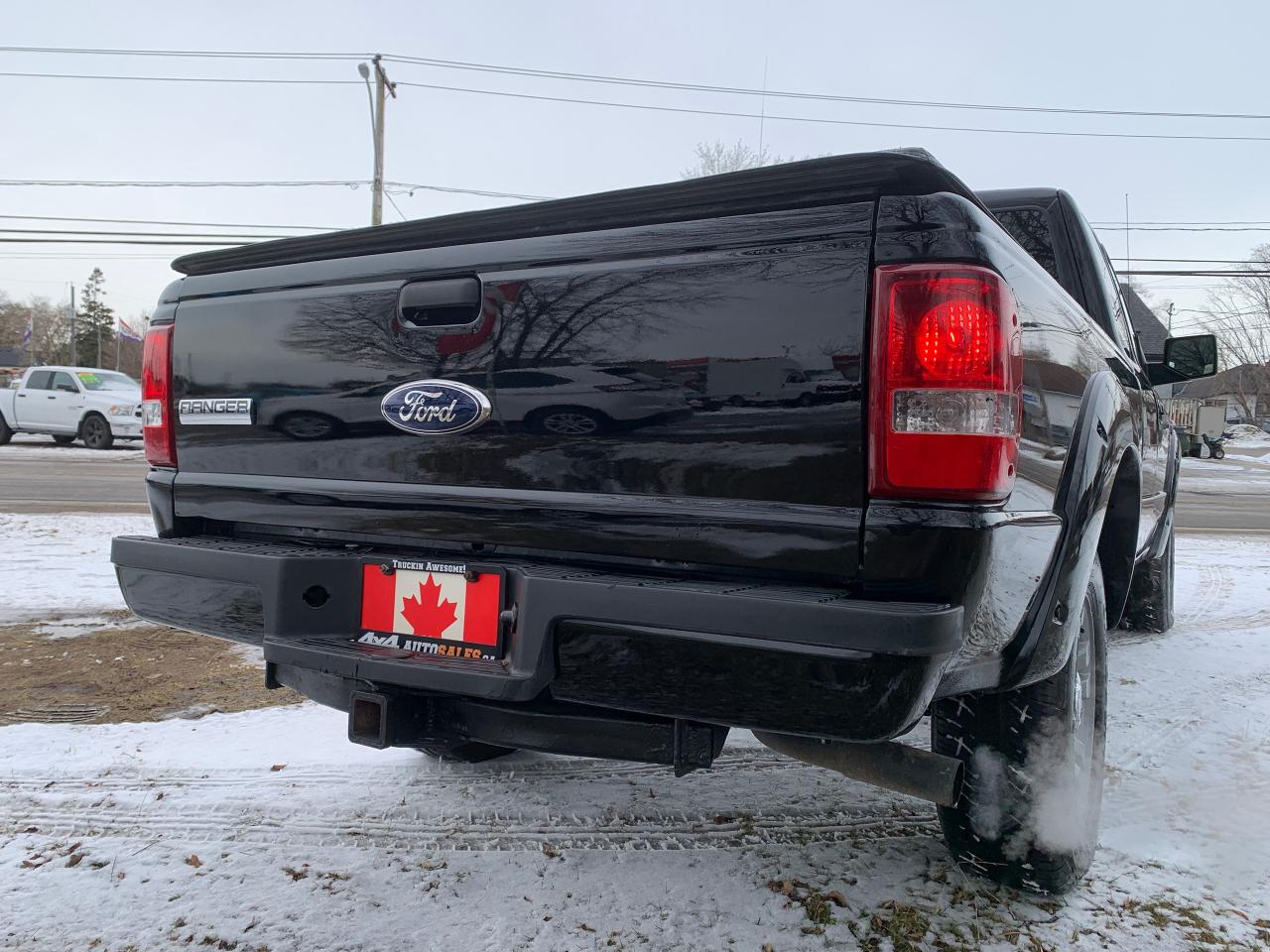 2011 Ford Ranger SPORT Photo