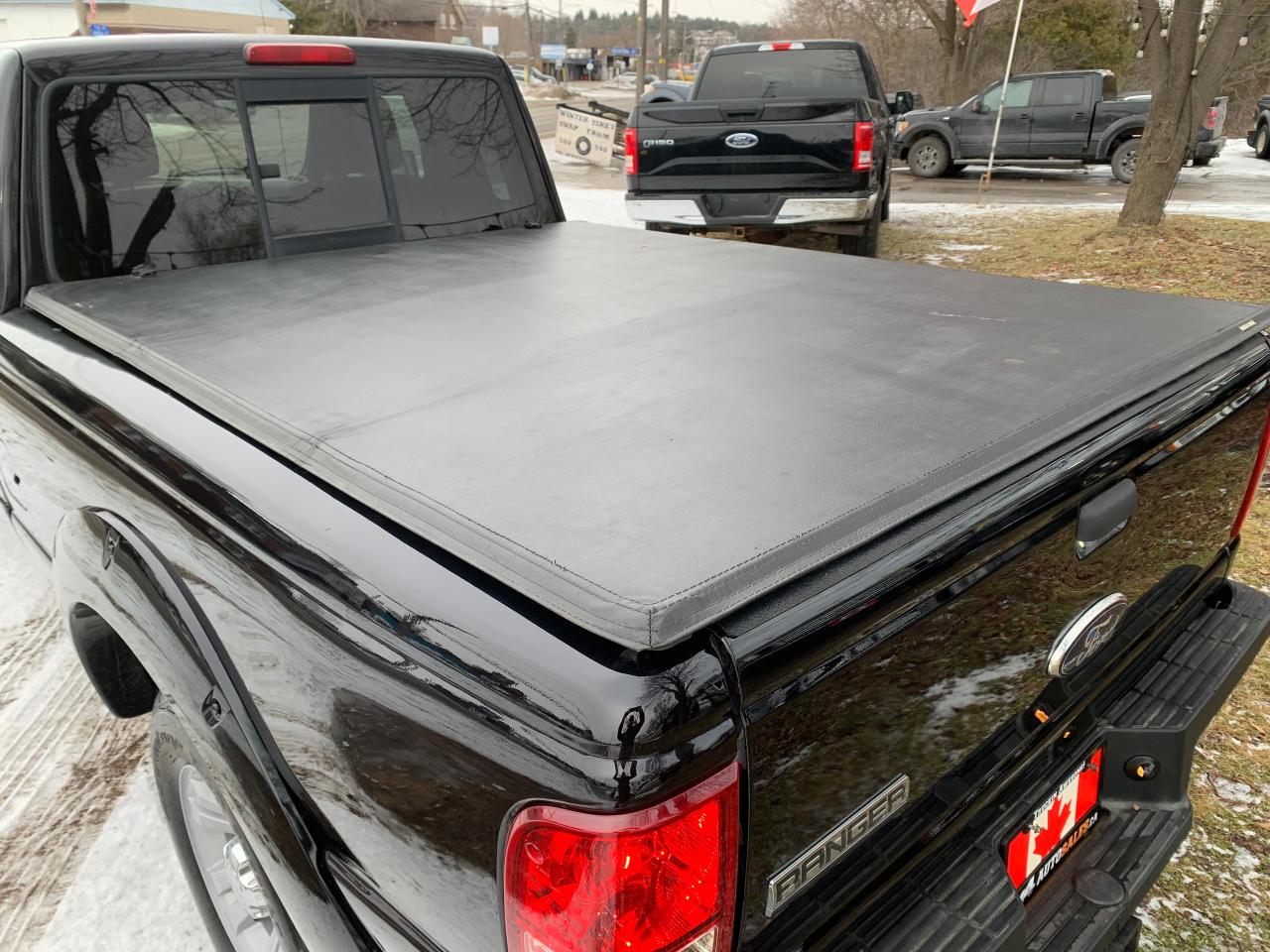 2011 Ford Ranger SPORT Photo