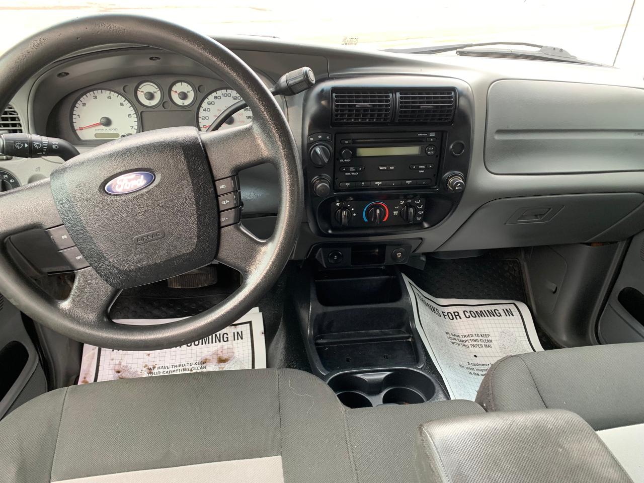 2011 Ford Ranger SPORT Photo