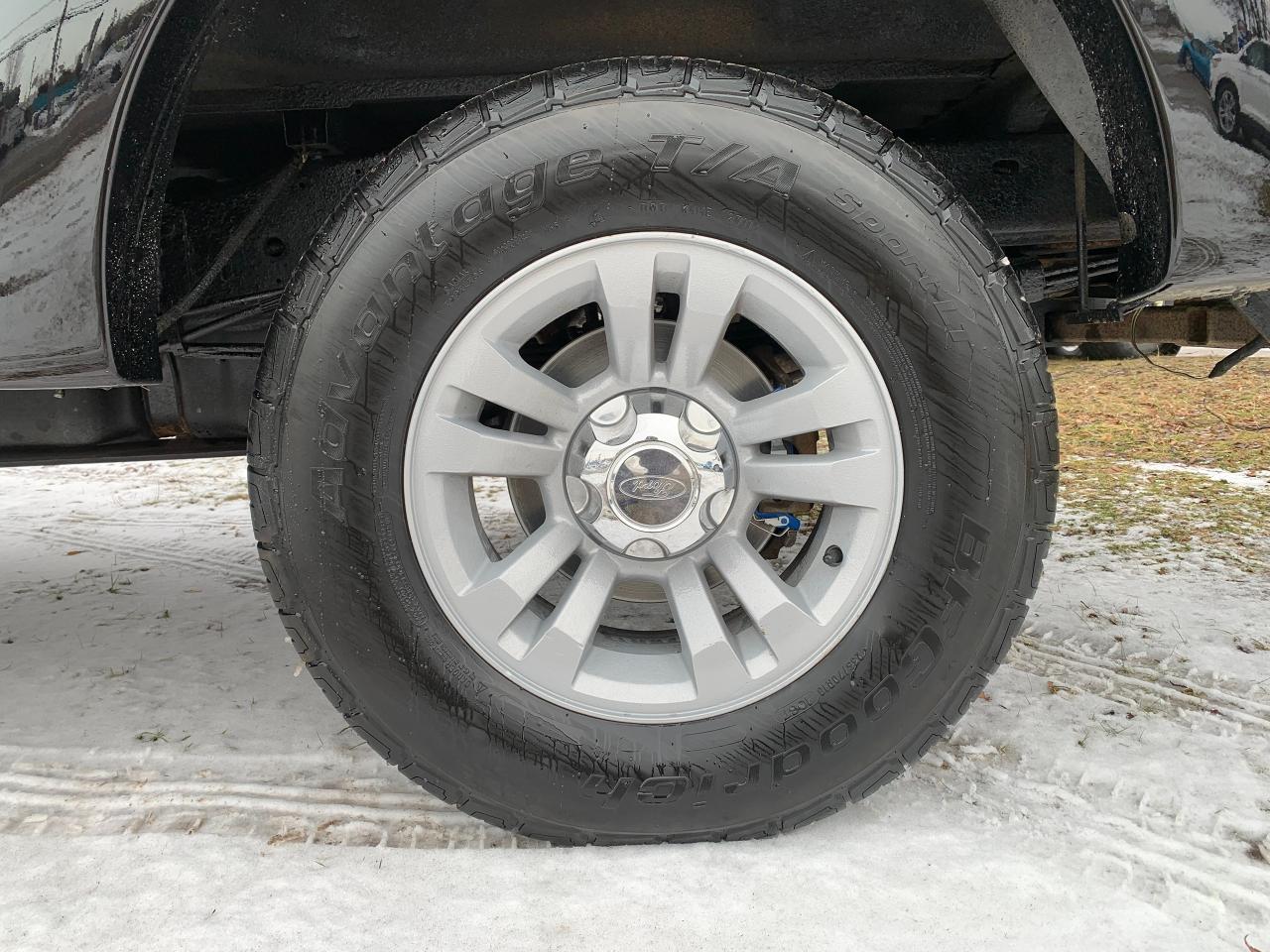 2011 Ford Ranger SPORT Photo