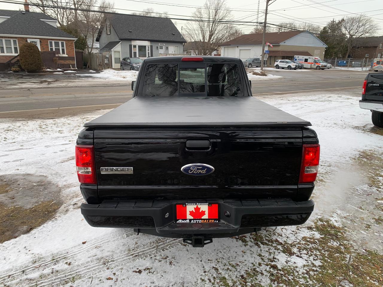 2011 Ford Ranger SPORT Photo