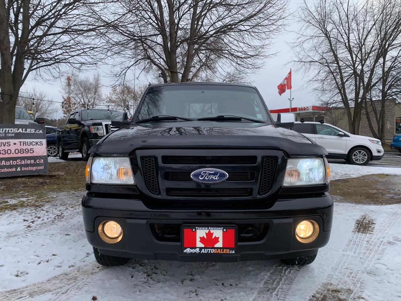 2011 Ford Ranger SPORT Photo