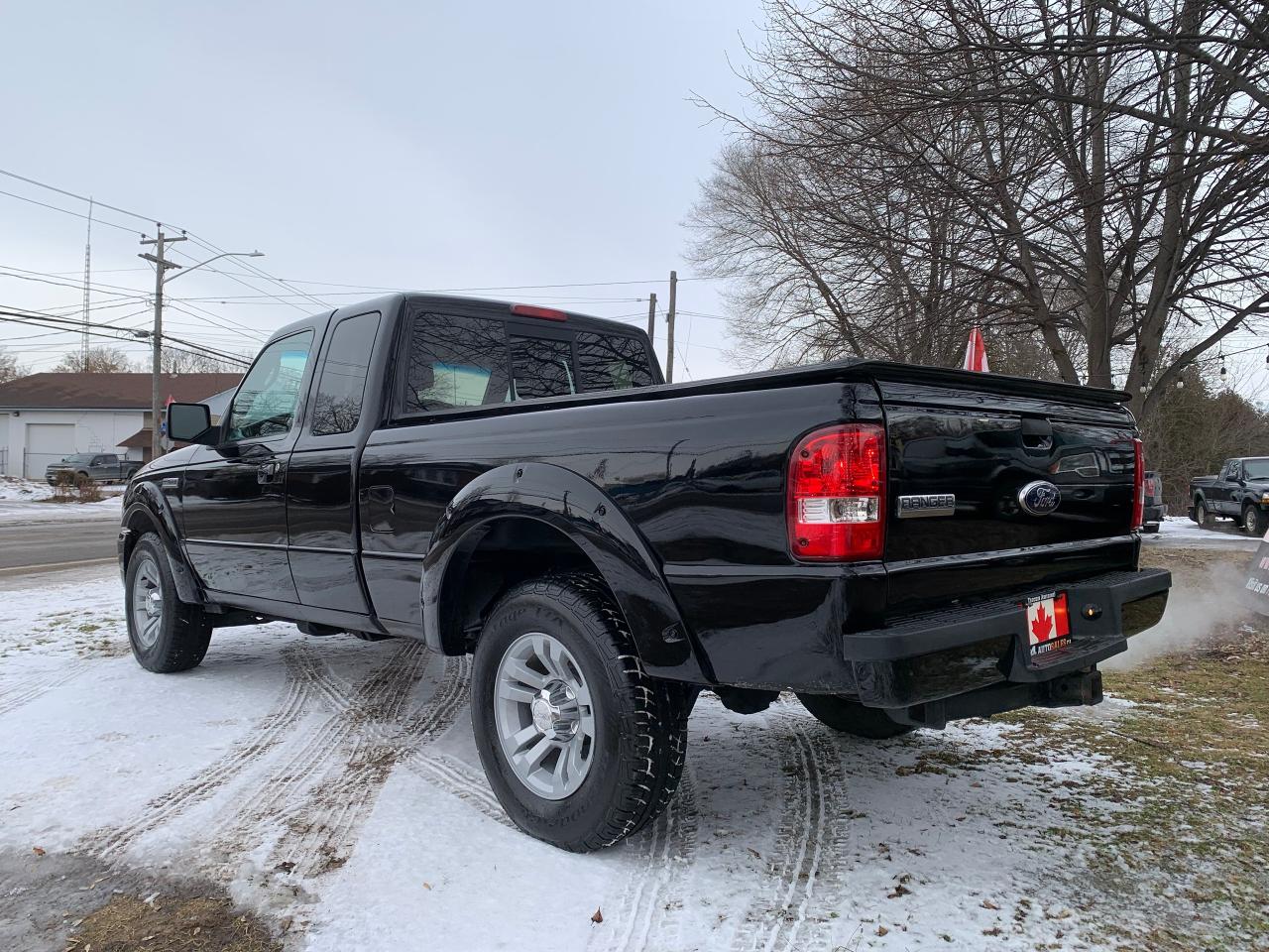 2011 Ford Ranger SPORT Photo