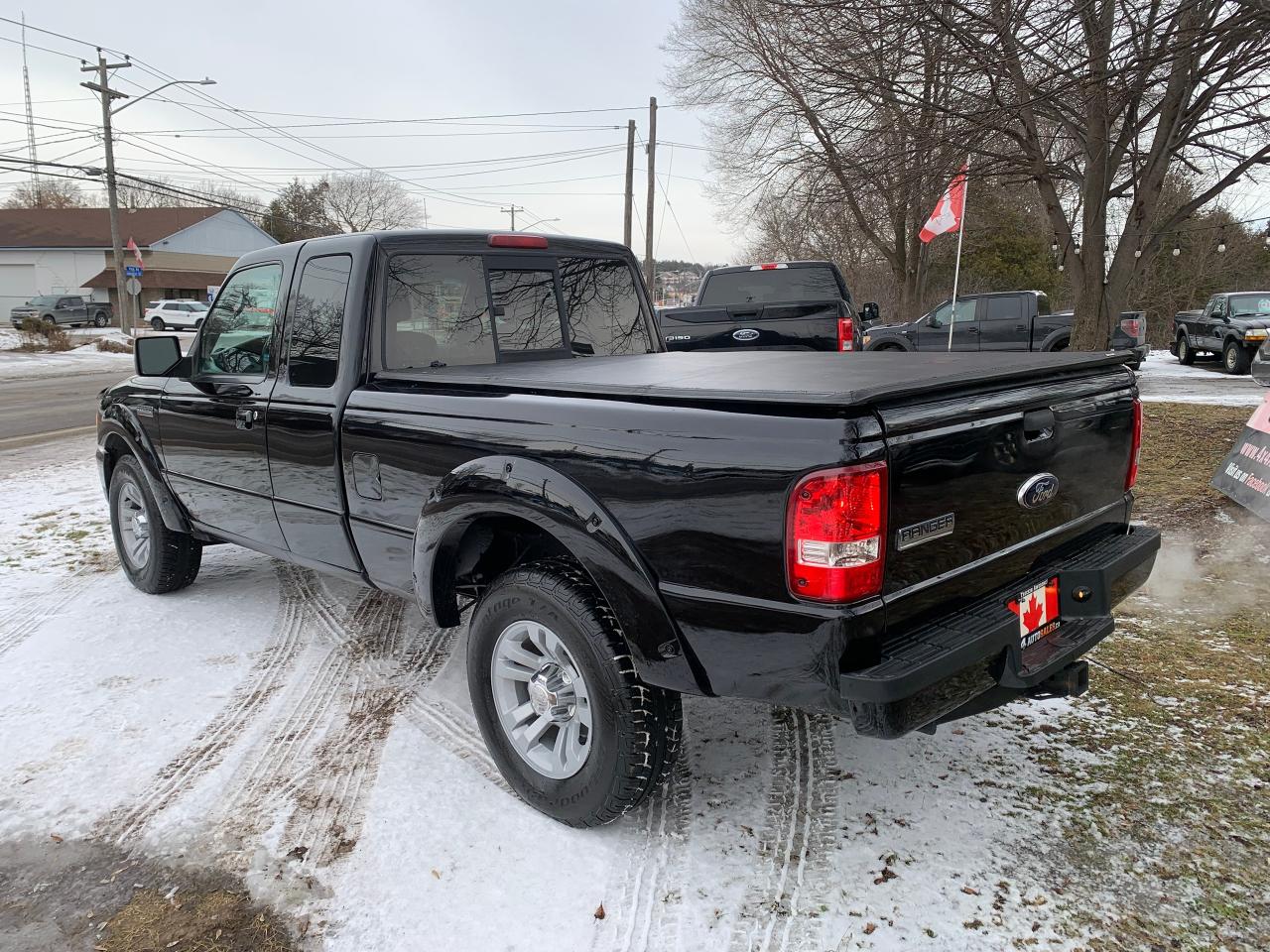 2011 Ford Ranger SPORT Photo