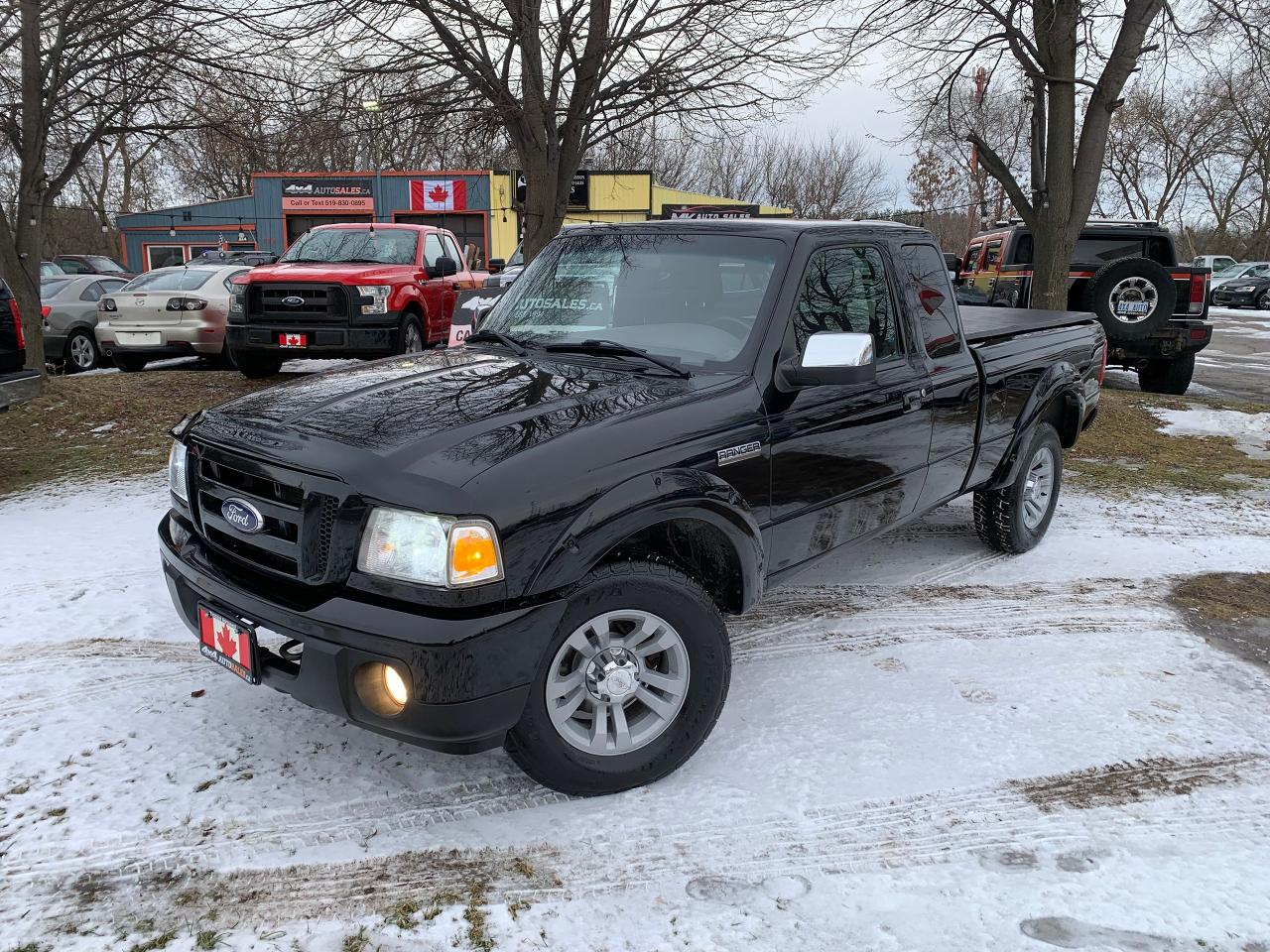 2011 Ford Ranger SPORT Photo