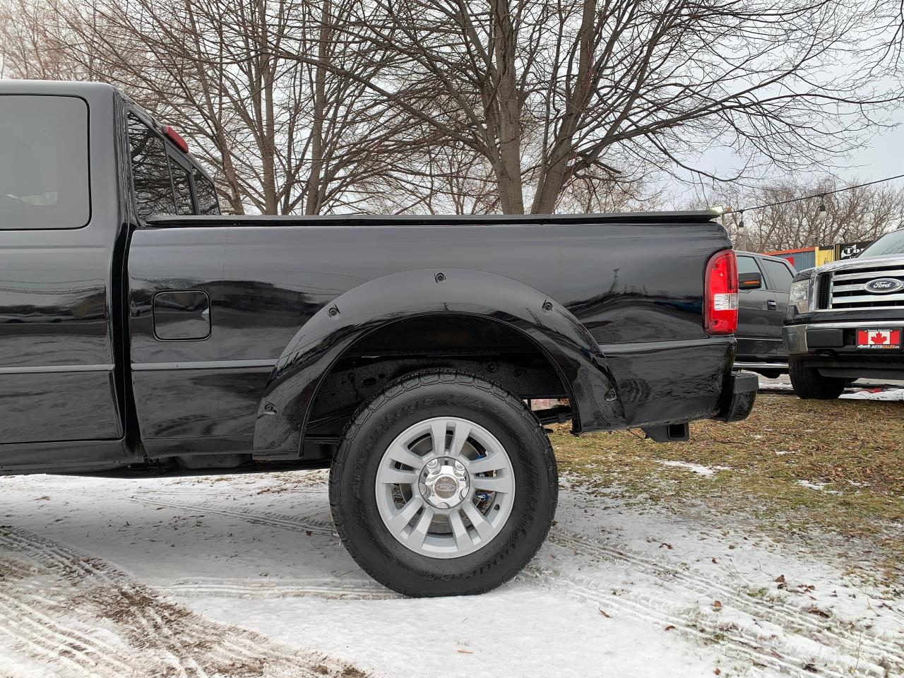 2011 Ford Ranger SPORT Photo