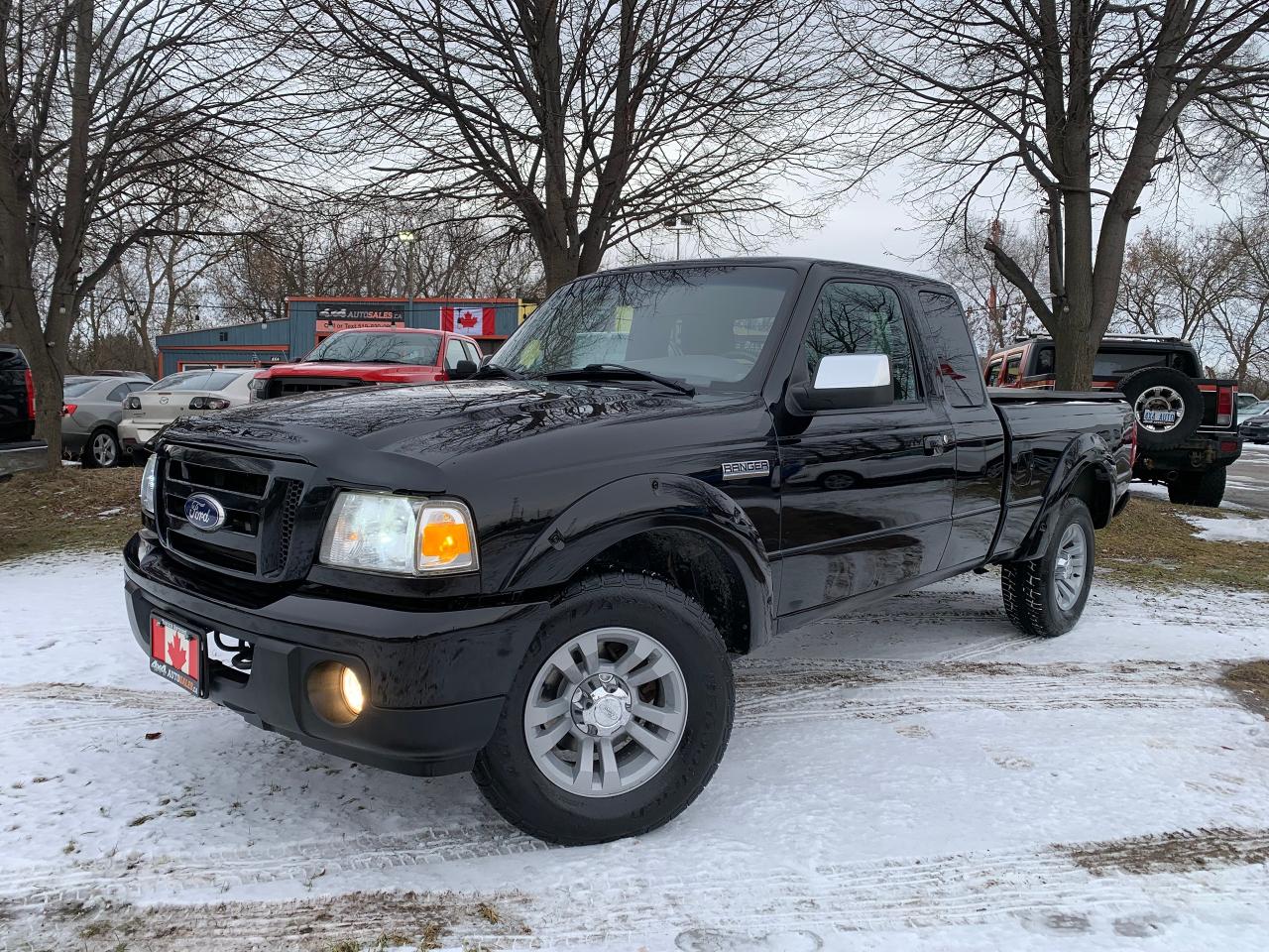 2011 Ford Ranger SPORT Photo