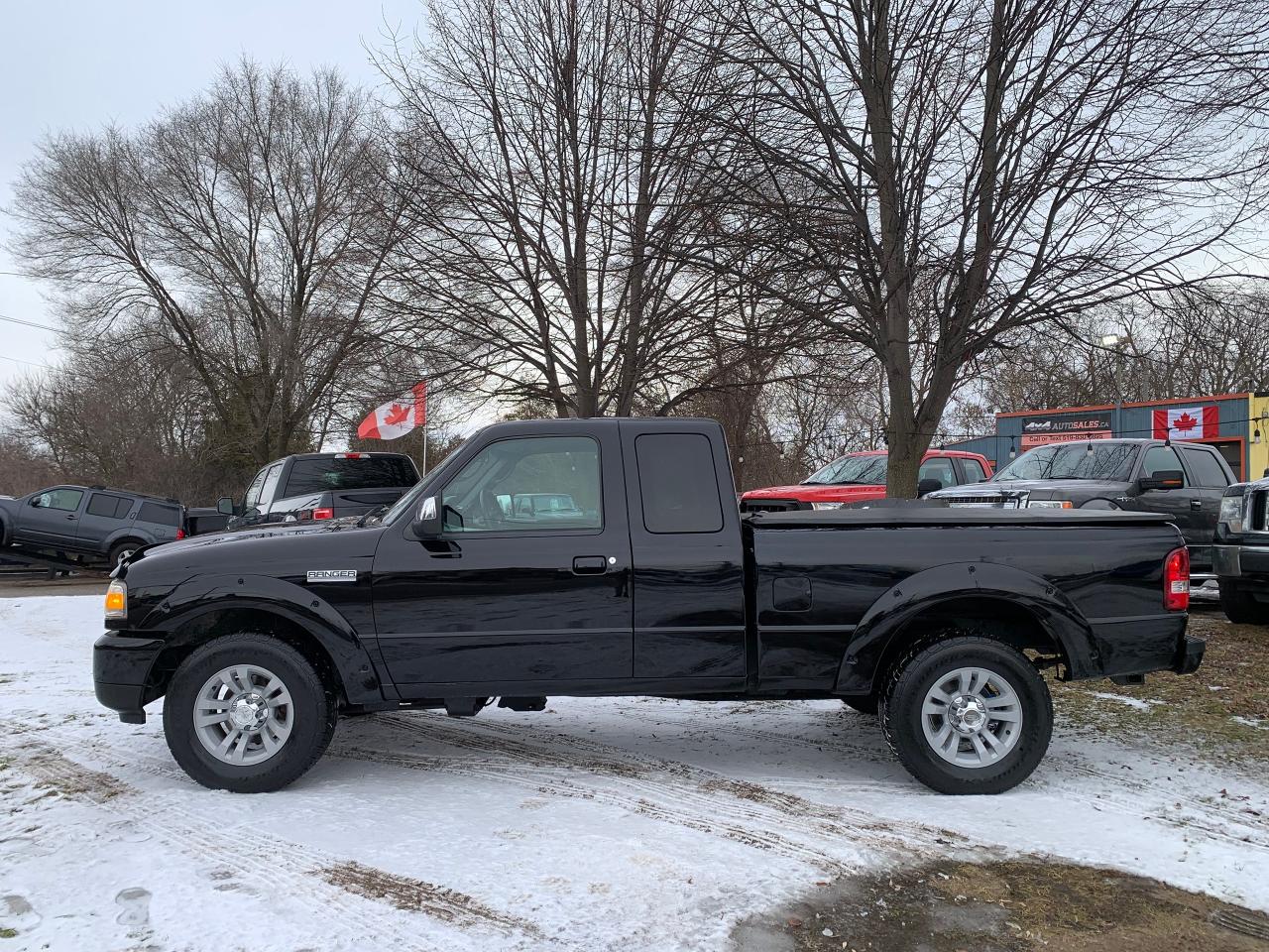 2011 Ford Ranger SPORT Photo4