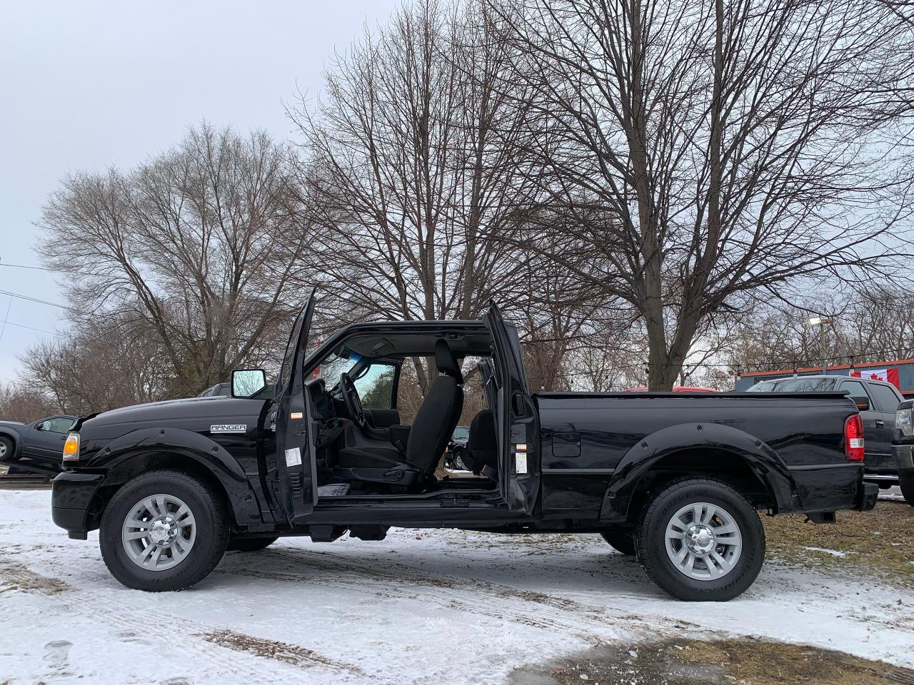 2011 Ford Ranger SPORT Photo