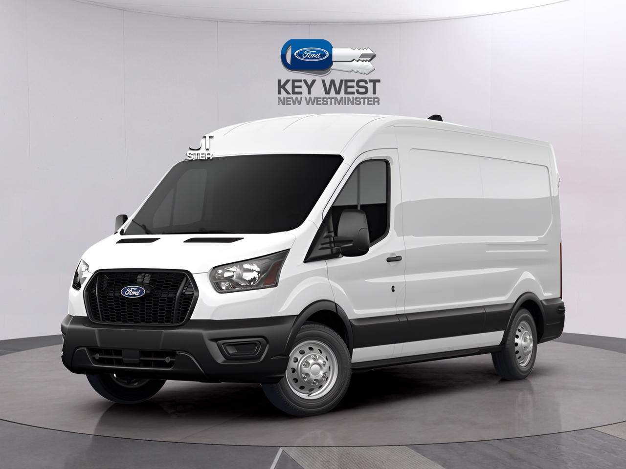 2026 Ford Transit Cargo Van T-250 148" MED RF 9070 GVWR AWD Photo0