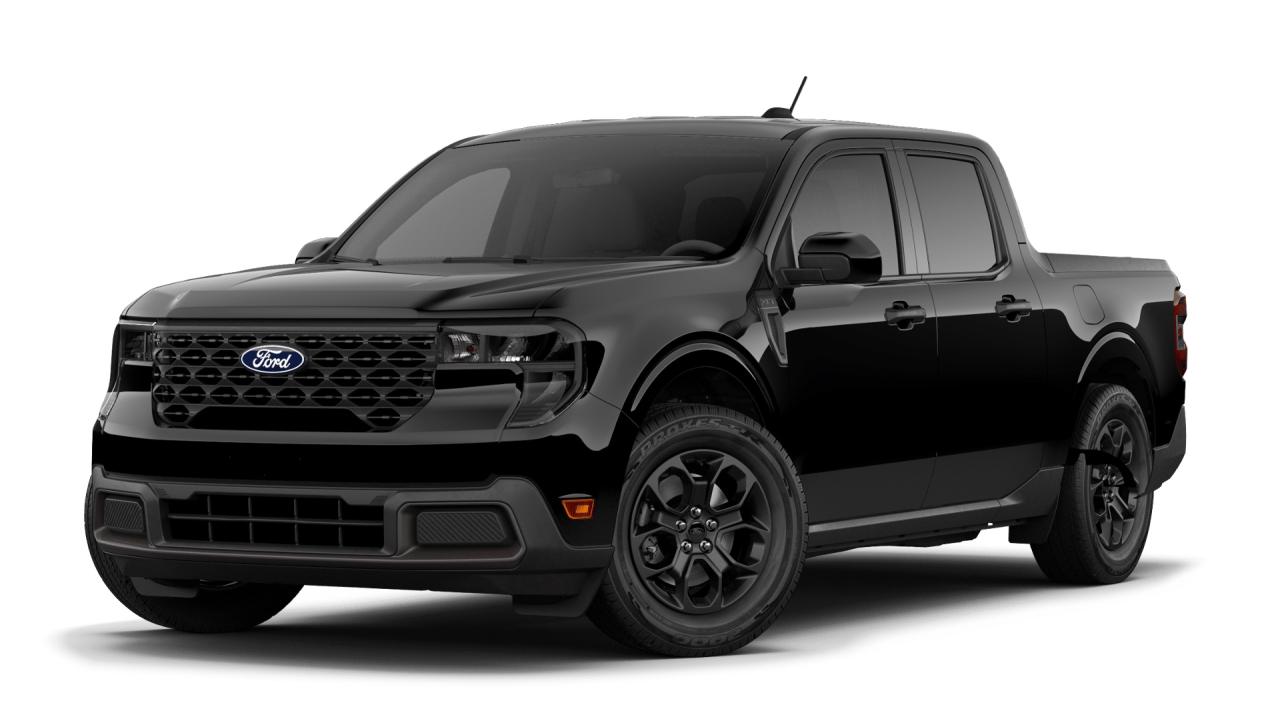 2026 Ford Maverick XLT AWD SUPERCREW Hybrid Photo0