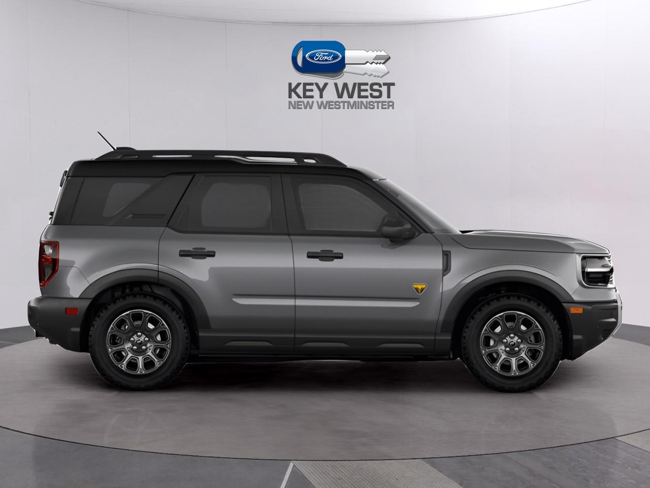 2026 Ford Bronco Sport Badlands 4x4 Photo4