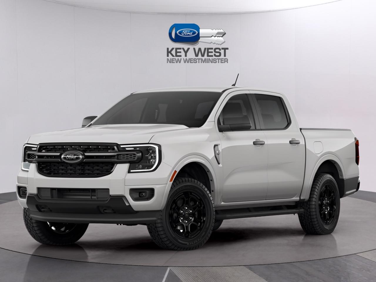 2026 Ford Ranger XLT 4WD SuperCrew 5' Box Photo0