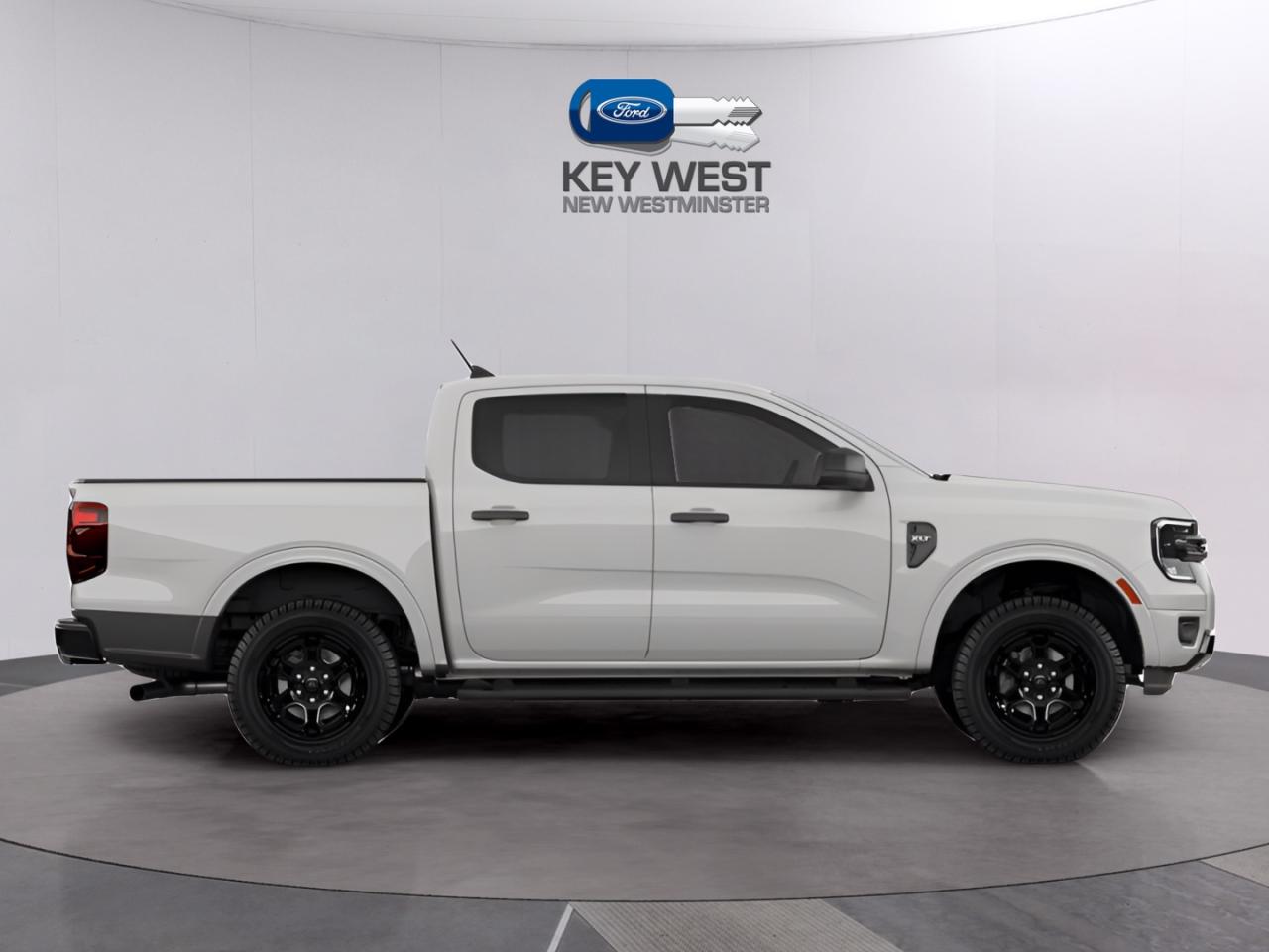 2026 Ford Ranger XLT 4WD SuperCrew 5' Box Photo3