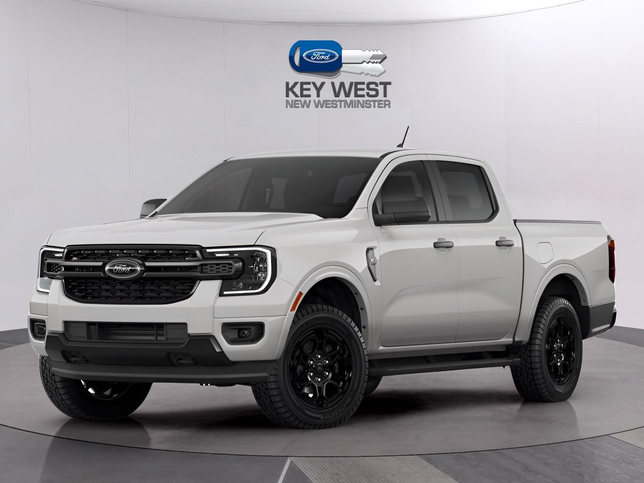 2026 Ford Ranger XLT 4WD SuperCrew 5' Box Photo0