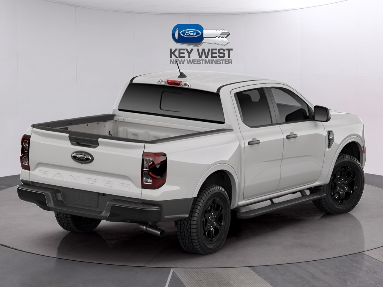 2026 Ford Ranger XLT 4WD SuperCrew 5' Box Photo2