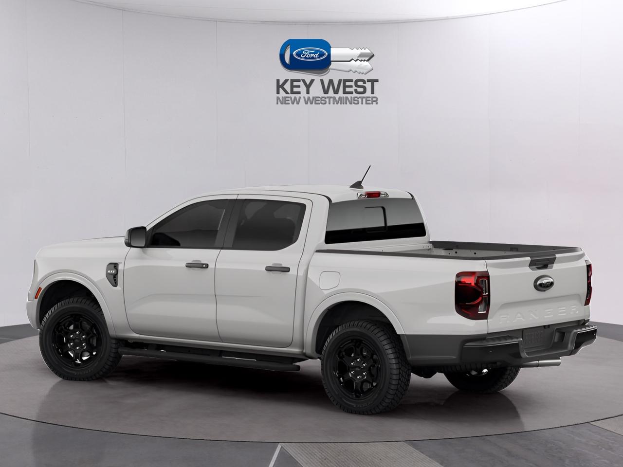 2026 Ford Ranger XLT 4WD SuperCrew 5' Box Photo1