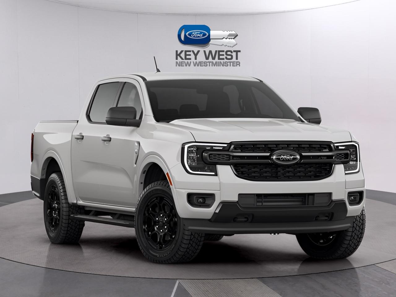 2026 Ford Ranger XLT 4WD SuperCrew 5' Box Photo4