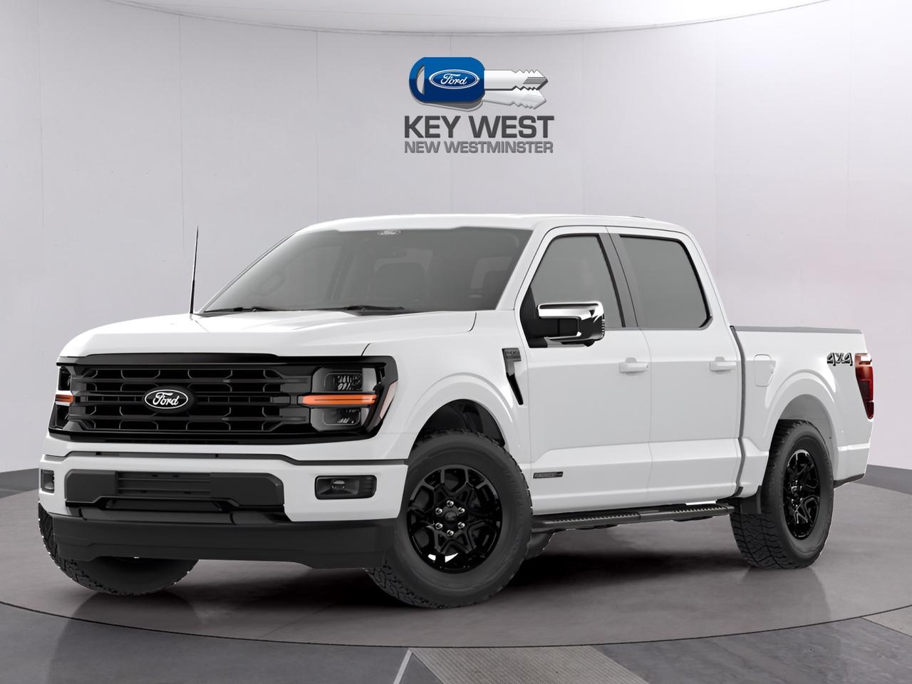 2026 Ford F-150 XLT 4WD SuperCrew 5.5' Box Photo0