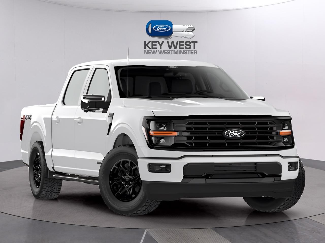 2026 Ford F-150 XLT 4WD SuperCrew 5.5' Box Photo4