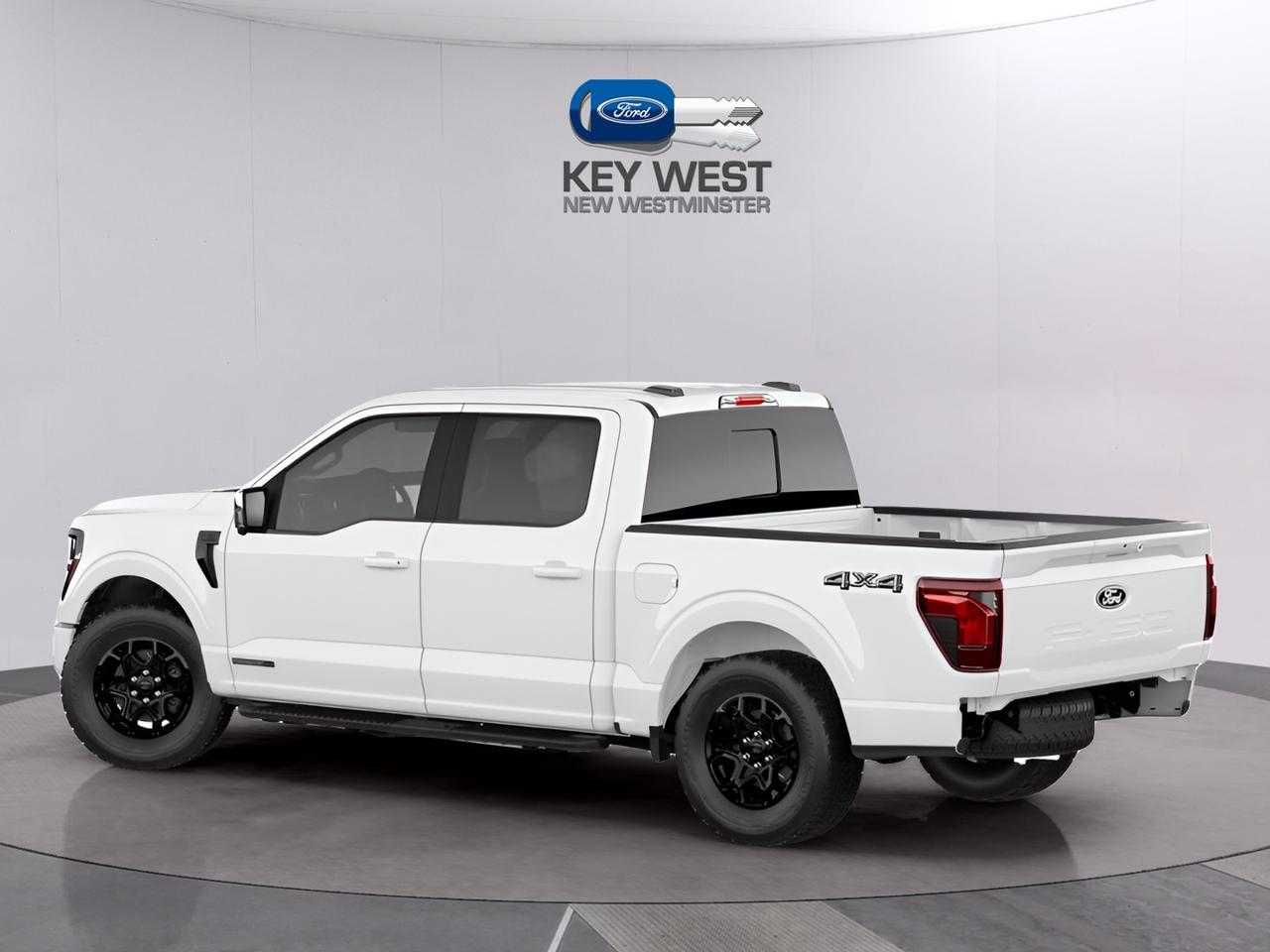 2026 Ford F-150 XLT 4WD SuperCrew 5.5' Box Photo1
