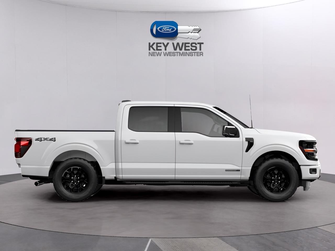 2026 Ford F-150 XLT 4WD SuperCrew 5.5' Box Photo3