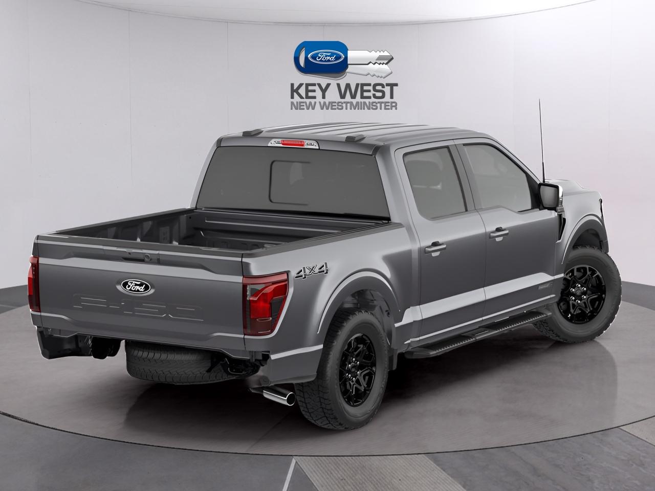 2026 Ford F-150 XLT 4WD SuperCrew 5.5' Box Photo2