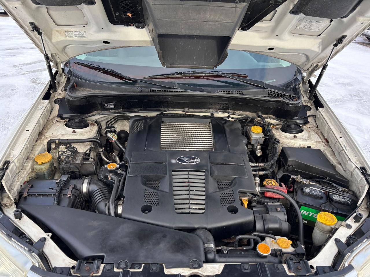 2011 Subaru Forester X Limited Photo