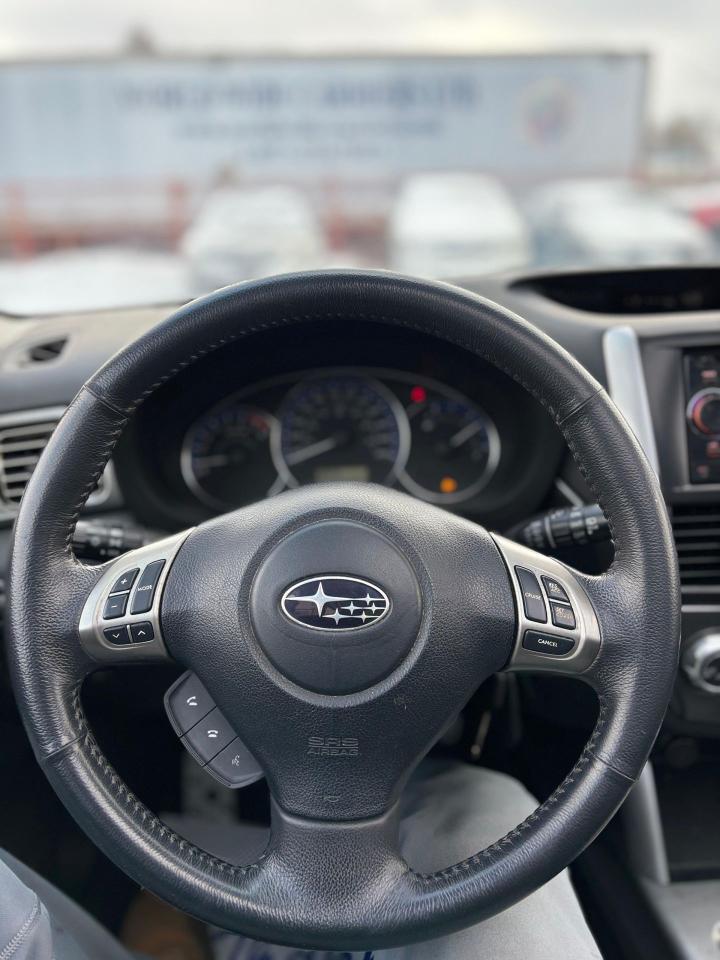 2011 Subaru Forester X Limited Photo