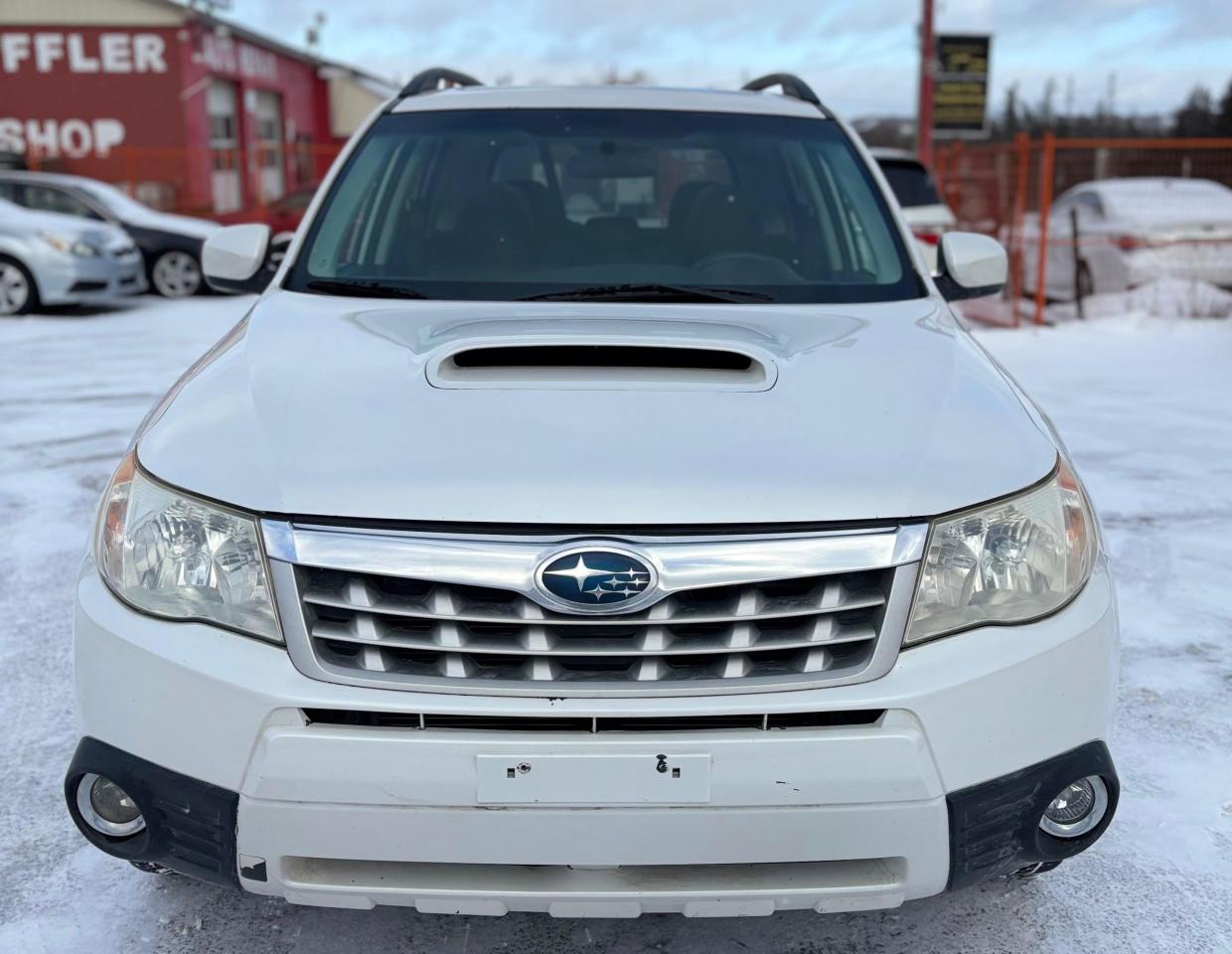2011 Subaru Forester X Limited Photo