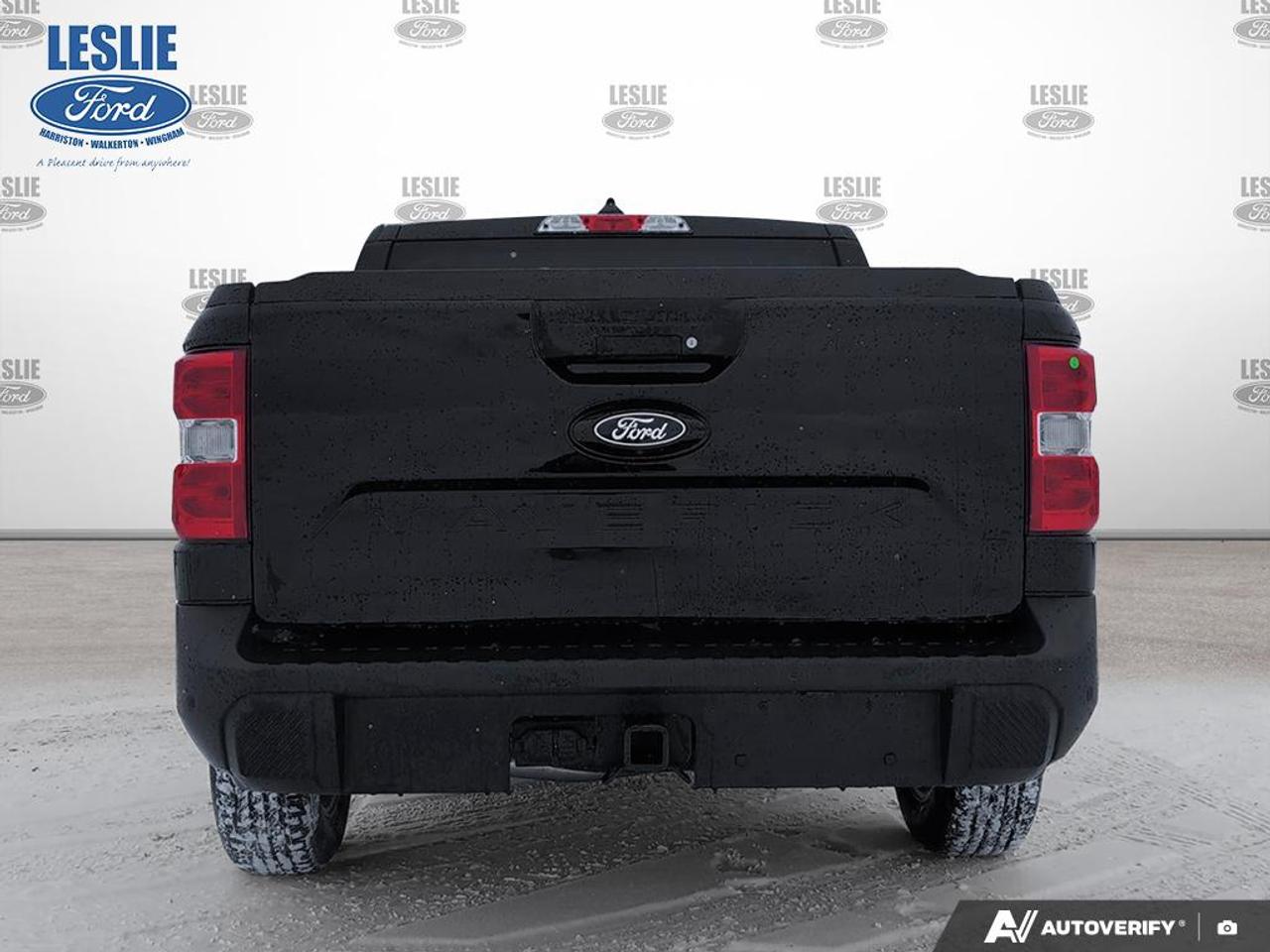 2026 Ford Maverick XLT SuperCrew Hybrid AWD Photo4