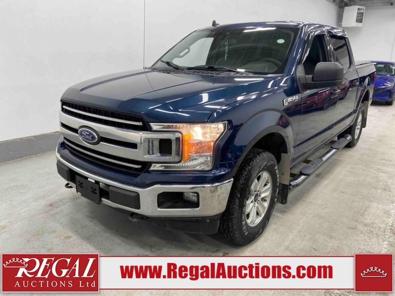 Used 2019 Ford F-150 XLT for sale in Calgary, AB