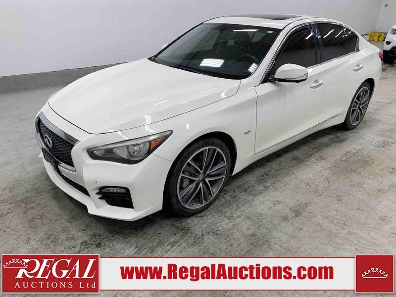 OFFERS WILL NOT BE ACCEPTED BY EMAIL OR PHONE - THIS VEHICLE WILL GO ON TIMED ONLINE AUCTION on Tuesday January 20.<br><br/>VEHICLE DESCRIPTION <br/>Stock #: 14291 <br/>Lot #: 907 <br/>Reserve Price: $18,500 <br/>CarProof Report: Available at www.RegalAuctions.com <br/><br/>IMPORTANT DECLARATION <br/>Mechanical Problems: This vehicle has non-specific mechanical problems. <br/>Out of Province - ON: This vehicle has not previously been registered in Alberta. The purchaser must have the vehicle undergo and pass an Out of Province inspection before it can be registered in Alberta. <br/> *MOTOR NOISE*  <br/>Active Status: This vehicles title is listed as Active Status. <br/> Live Online Bidding: This vehicle will be available for bidding over the internet, visit www.RegalAuctions.com to register. <br/> <br/>The simple solution to selling your car or truck. Bring your clean vehicle in with your Drivers License and current Registration and well put it on the auction block at our next sale.<br/><br/>www.RegalAuctions.com