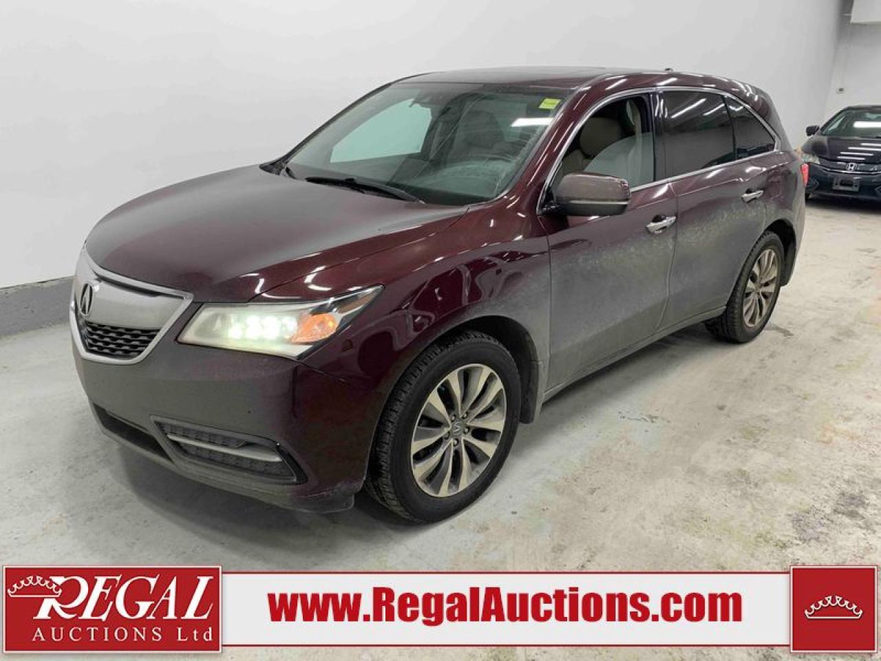 OFFERS WILL NOT BE ACCEPTED BY EMAIL OR PHONE - THIS VEHICLE WILL GO ON TIMED ONLINE AUCTION on Tuesday January 20.<br><br/>VEHICLE DESCRIPTION <br/>Stock #: 14360 <br/>Lot #: 918DT <br/>Reserve Price: Not Set <br/>CarProof Report: Available at www.RegalAuctions.com <br/><br/>IMPORTANT DECLARATION <br/>Claim History: Claim History. <br/>Dealership Trade-In: Unit was traded in and is being sold on behalf of a franchise dealership. <br/>Active Status: This vehicles title is listed as Active Status. <br/> Live Online Bidding: This vehicle will be available for bidding over the internet, visit www.RegalAuctions.com to register. <br/> <br/>The simple solution to selling your car or truck. Bring your clean vehicle in with your Drivers License and current Registration and well put it on the auction block at our next sale.<br/><br/>www.RegalAuctions.com
