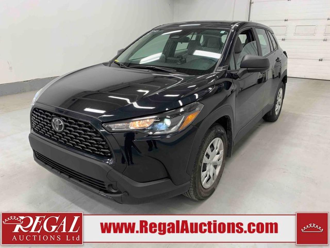 Used 2025 Toyota Corolla Cross L for sale in Calgary, AB