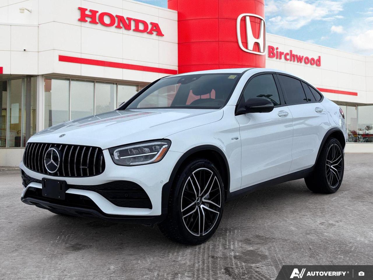 Used 2022 Mercedes-Benz GLC AMG GLC 43 AMG | AWD | for sale in Winnipeg, MB
