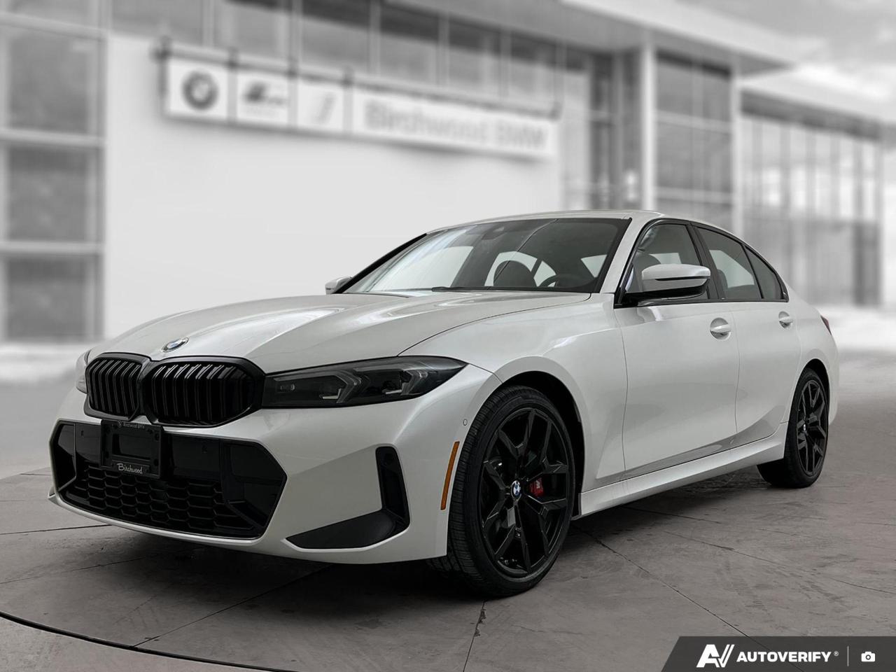 Experience the future of luxury driving with the all-new 2026 BMW 330i xDrive M Sport Edition. This cutting-edge sedan combines elegance, performance, and advanced technology to deliver an unparalleled driving experience.

- M Sport package for enhanced sportiness and style
- Intelligent all-wheel drive system for optimal traction
- Advanced 2.0L 4-cylinder turbo engine with automatic transmission
- Wireless Apple CarPlay and Android Auto integration
- Integrated navigation system with voice activation
- Sport heated leather steering wheel and front heated seats
- Wireless device charging for ultimate convenience

Dont miss your chance to own this exceptional BMW 3 Series. Reserve your test drive today and discover the perfect blend of luxury and performance. Our knowledgeable team at Birchwood BMW is ready to answer any questions and guide you through a seamless purchasing process. Experience the BMW difference  book your appointment now!
At Birchwood BMW we know that experience is everything - thats why weve been voted #1 BMW Store in Canada for Customer Satisfaction for the past 3 years.  

Visit us today and see for yourself why were the top-rated luxury dealer in Manitoba on Google. Book your appointment at 204-452-7799. Dealer Permit #9740
Dealer permit #9740