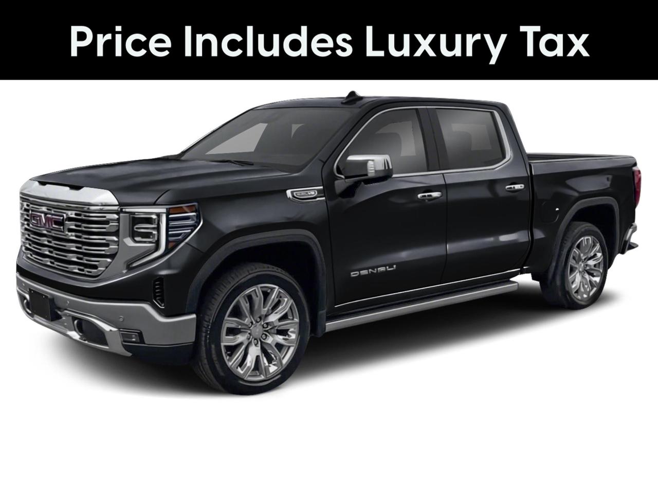 Price Includes Included Accessories Plus Engine Block Heater | Exhaust System--Active, Sport Mode enabled | Denali Reserve Package | 	LPO - 22 Wheels, Multi-Spoke Gloss Black
Introducing the all-new 2026 GMC Sierra 1500 - a powerhouse of innovation and capability. This cutting-edge truck combines rugged performance with luxurious comfort, setting a new standard in the pickup world.

- 6.2L 8-cylinder engine paired with 4WD for unmatched power and traction
- GMC MultiPro Tailgate with six functional load/access features
- Onyx Black exterior with sophisticated Jet Black interior
- Advanced safety features including Trailer Side Blind Zone Alert and Rear Cross Traffic Braking
- Dual-zone automatic climate control and heated seats for ultimate comfort
- 12-way power adjustable seats for driver and passenger
- State-of-the-art infotainment system with steering wheel audio controls

Experience the future of trucking today at Birchwood Chevrolet Buick GMC. Reserve your 2026 Sierra 1500 now, start your purchase journey online, or contact us to schedule a test drive and feel the power for yourself. Dont miss this opportunity to own the pinnacle of truck engineering and design.
See three brands under one roof at Birchwood Chevrolet Buick GMC  the only place in Winnipeg where you can compare GMC, Chevrolet, and Buick all in one visit. Save yourself some time, see a great selection, and learn everything you need to know. 

Your Experience is Everything at Birchwood Chevrolet Buick GMC. 

Click, call (204) 837-5811, or visit Birchwood Chevrolet Buick GMC at the Birchwood Auto Park, 3965 Portage Avenue West at the Perimeter.

Dealer Permit #4240.
Dealer permit #4240