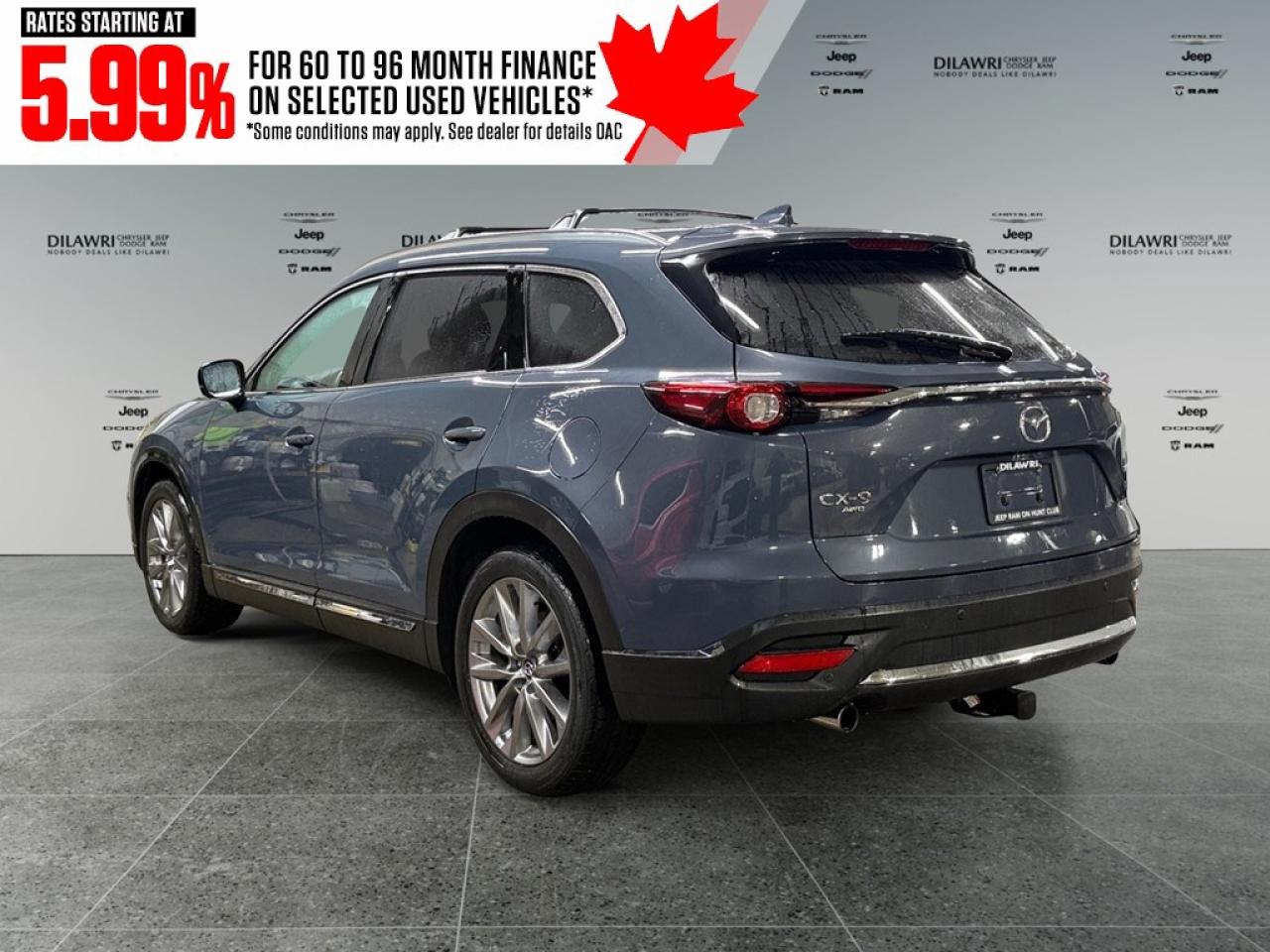 2022 Mazda CX-9 GT AWD Photo2