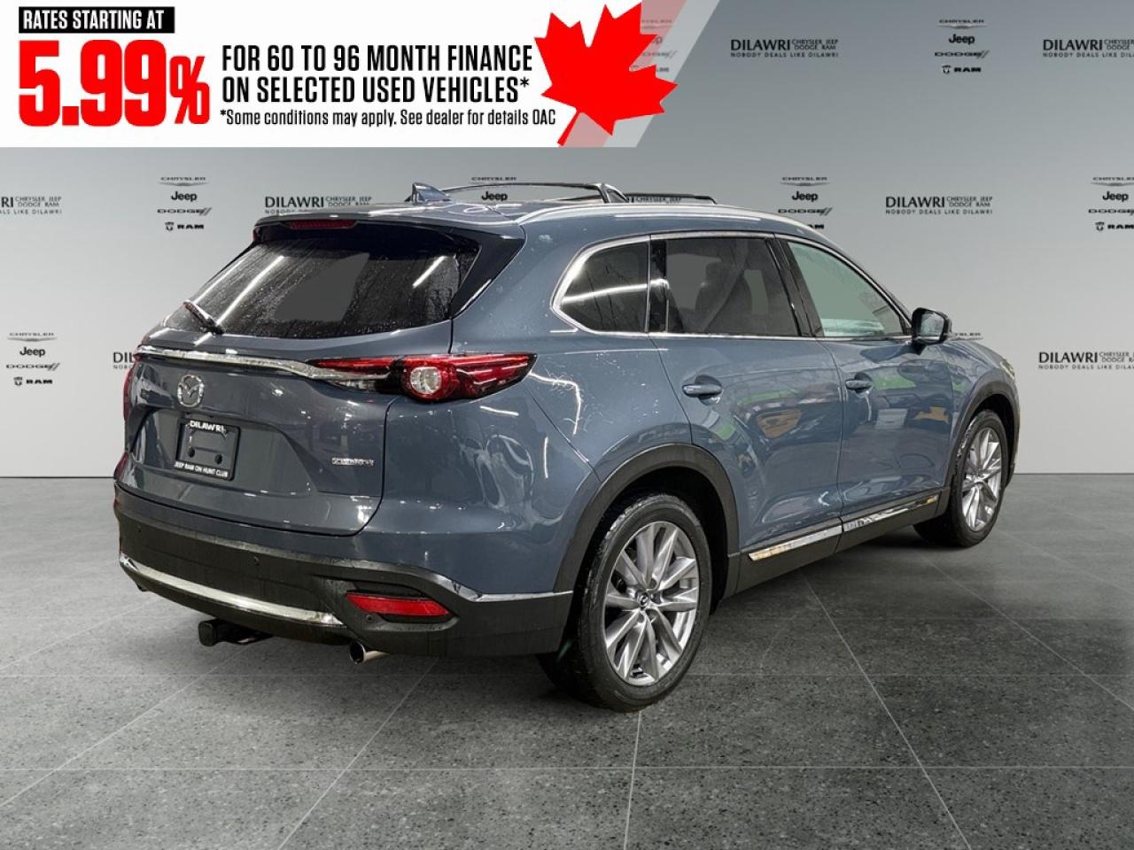 2022 Mazda CX-9 GT AWD Photo4